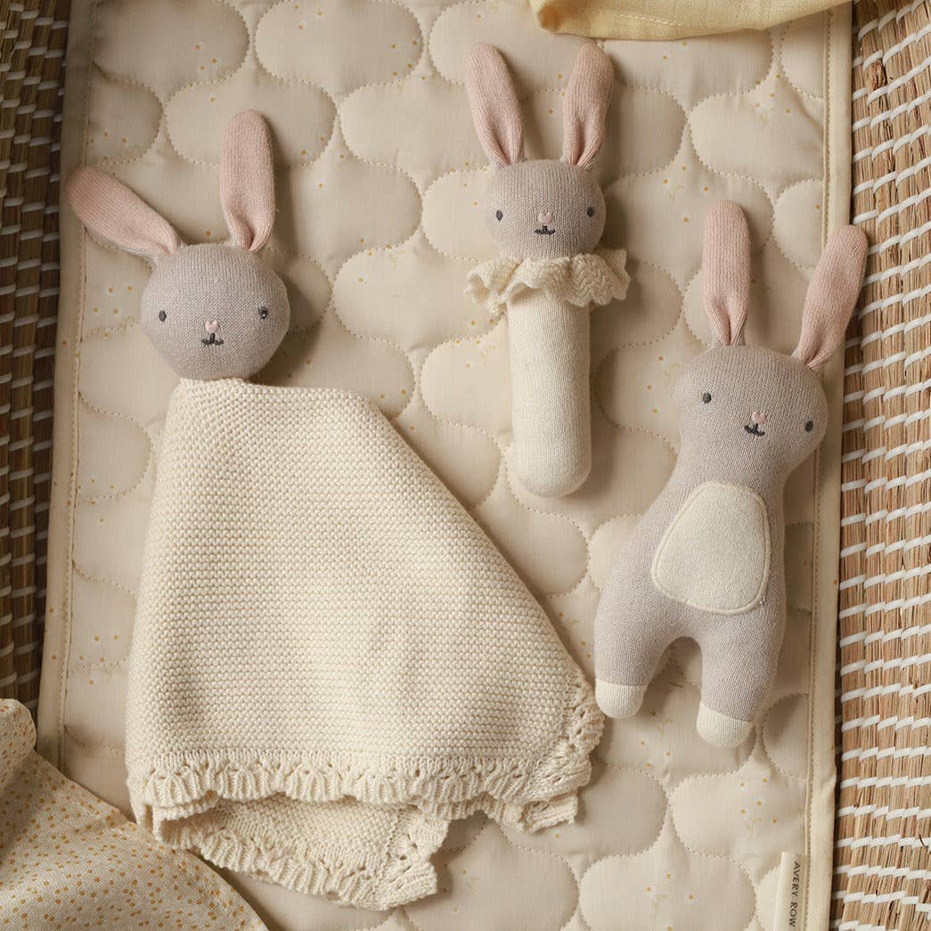 Avery Row - Rattle - Blushing Bunny Avery Row 
