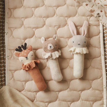 Avery Row - Rattle - Blushing Bunny Avery Row 