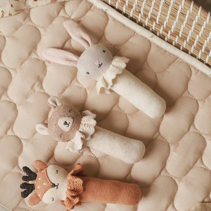 Avery Row - Rattle - Blushing Bunny Avery Row 