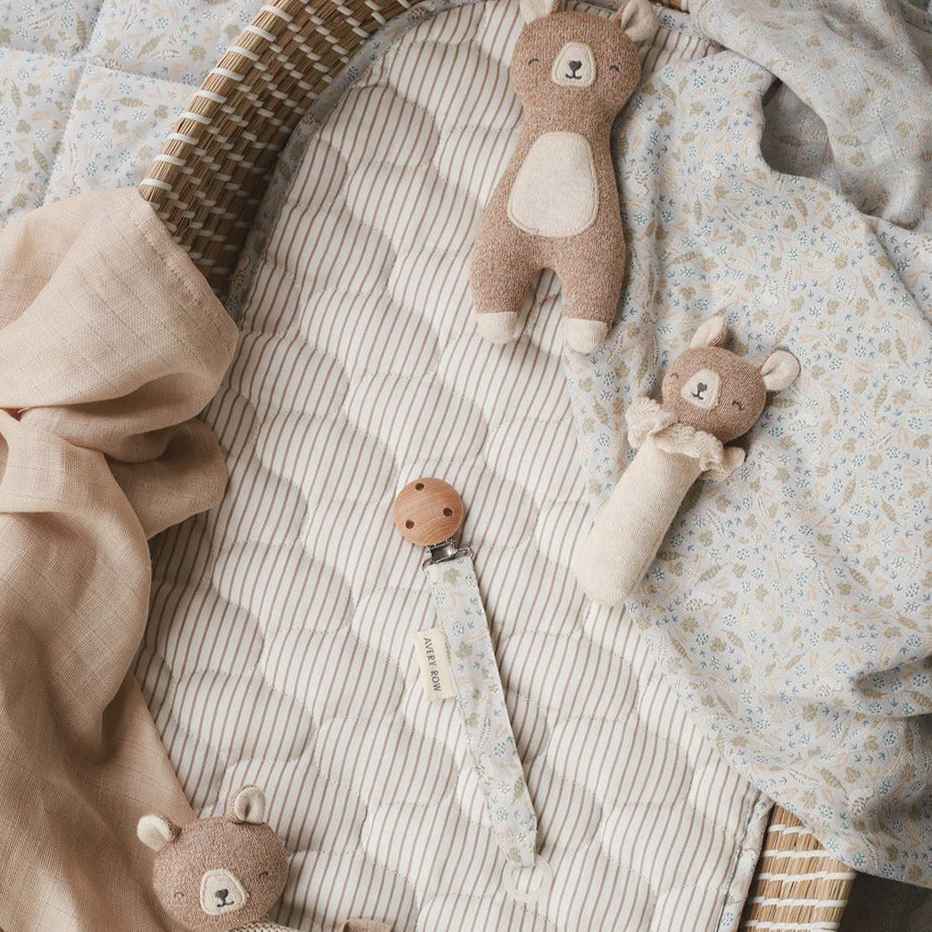 Avery Row - Rattle - Brave Bear Avery Row 