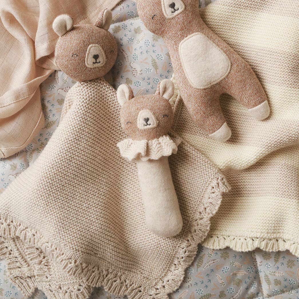 Avery Row - Rattle - Brave Bear Avery Row 