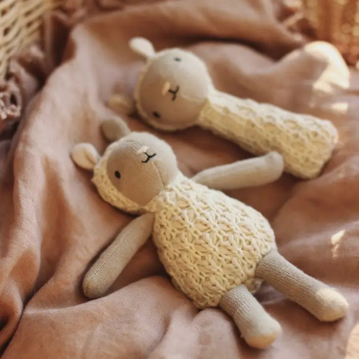 Avery Row - Small Toy - Farm Friends, Sheep Small Toy Avery Row 