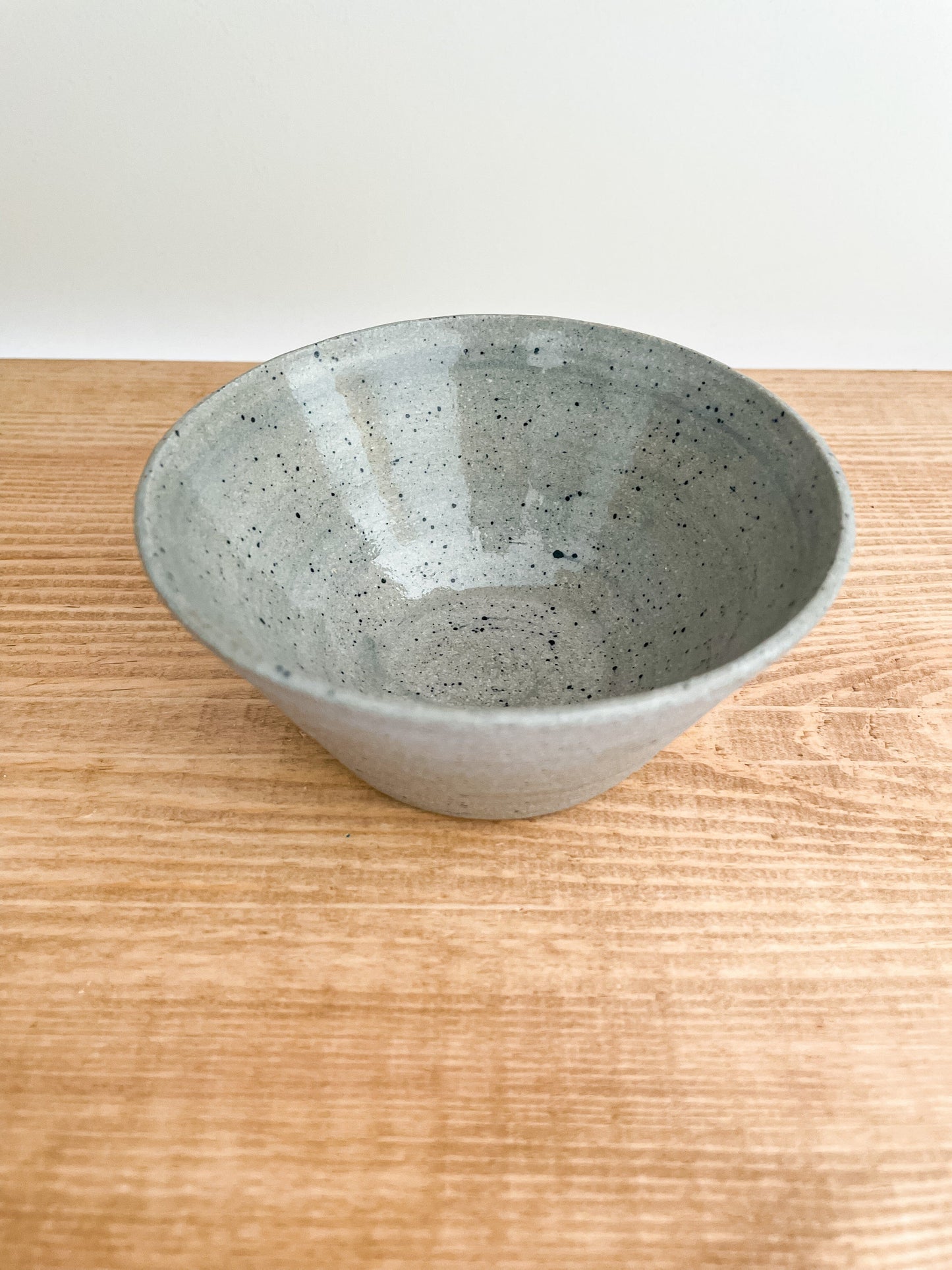Karen Dawn Curtis - Olive Bowl - Spring Day Blue Ceramics Karen Dawn Curtis 
