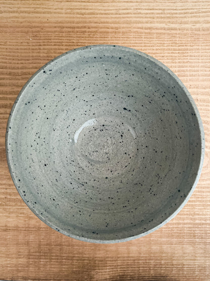 Karen Dawn Curtis - Olive Bowl - Spring Day Blue Ceramics Karen Dawn Curtis 